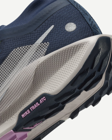 Кроссовки REACTX PEGASUS TRAIL 5 GTX Ws (RU 36.5 EU 37.5 USw 6.5 СМ 22.9; armoury navy/vintage green/platinum violet/armoury navy)